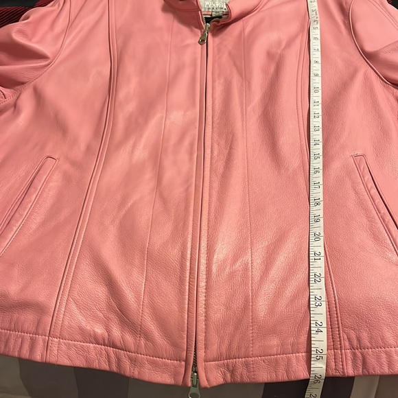 Vintage Wilson’s Leather Bomber Jacket - Picture 5 of 7